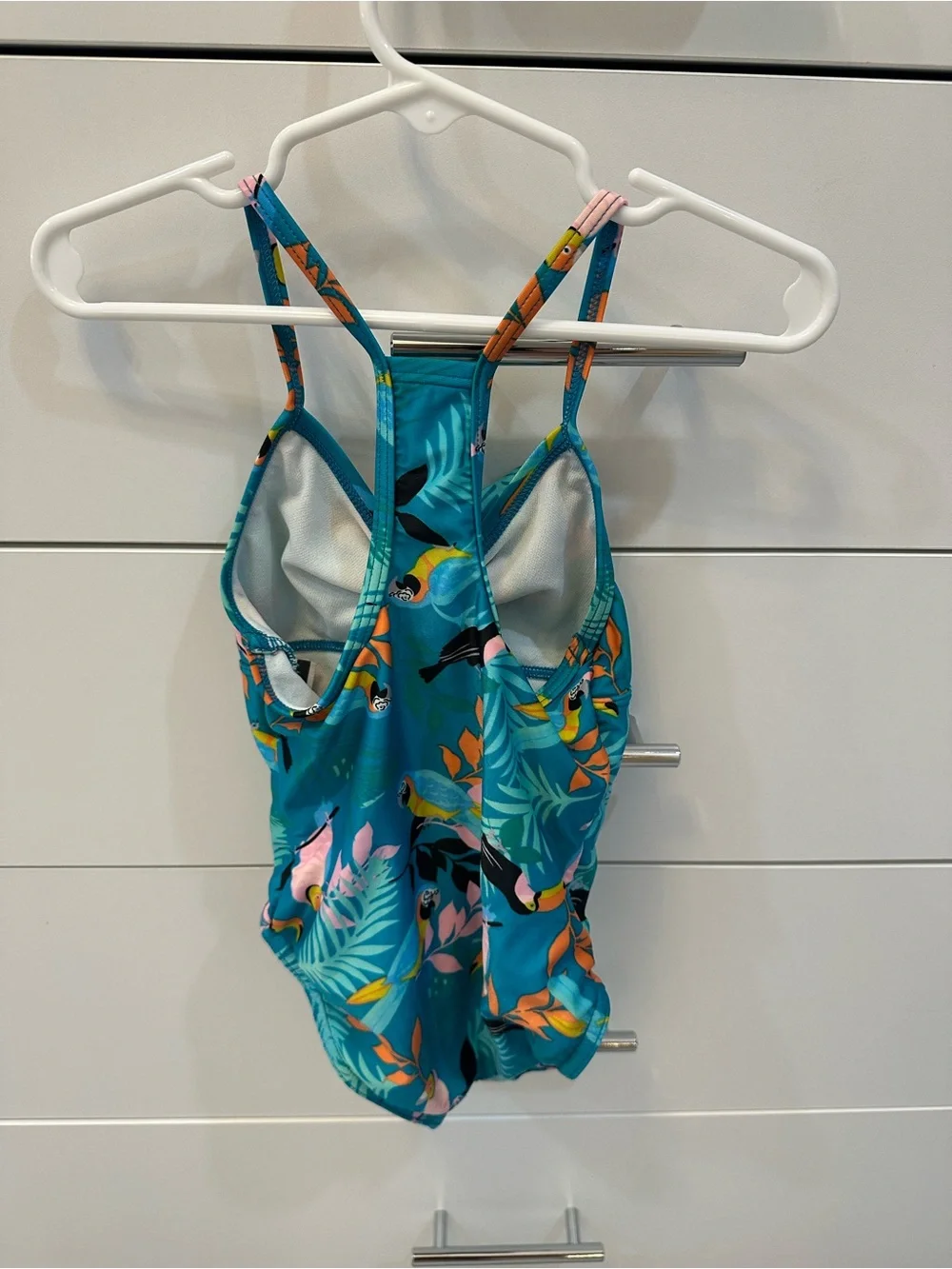 Speedo vibrant teal
